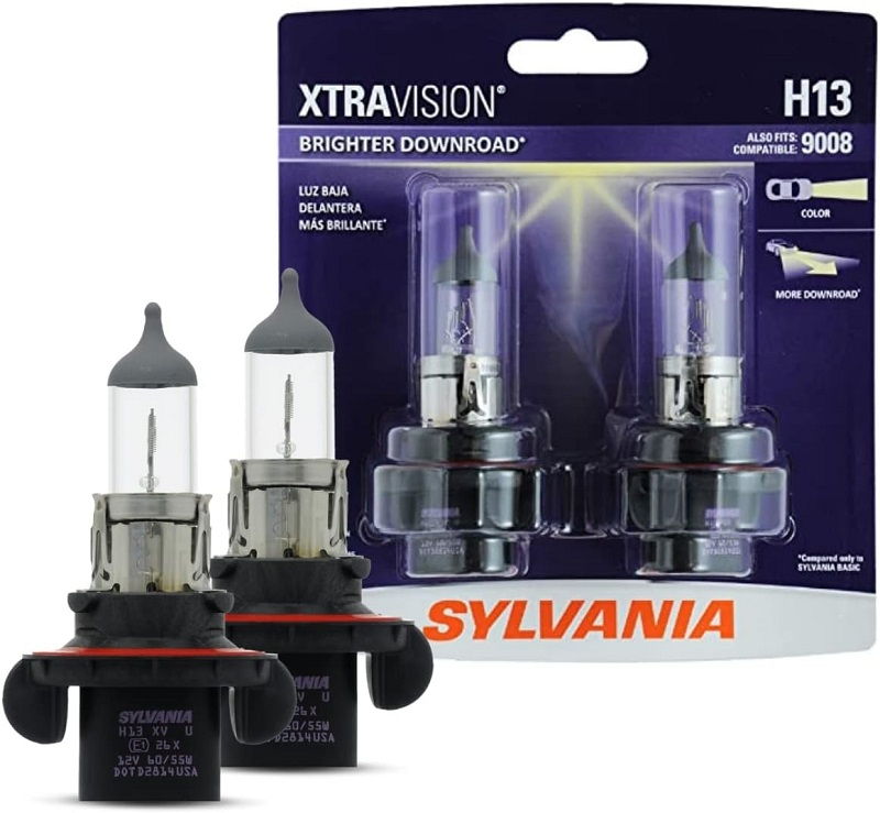 2013 Chevy Cruze Headlight Bulb