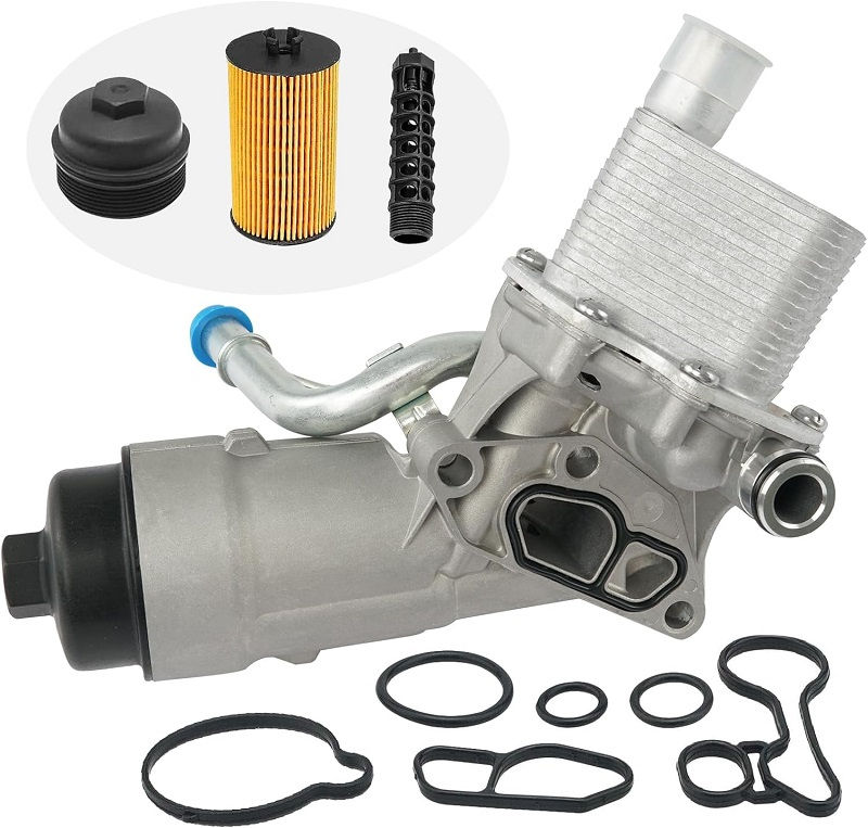 2011 Chevy Cruze Thermostat