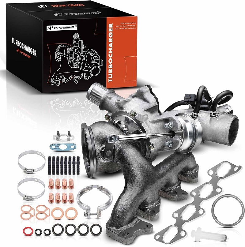 2015 Chevy Cruze Water Pump