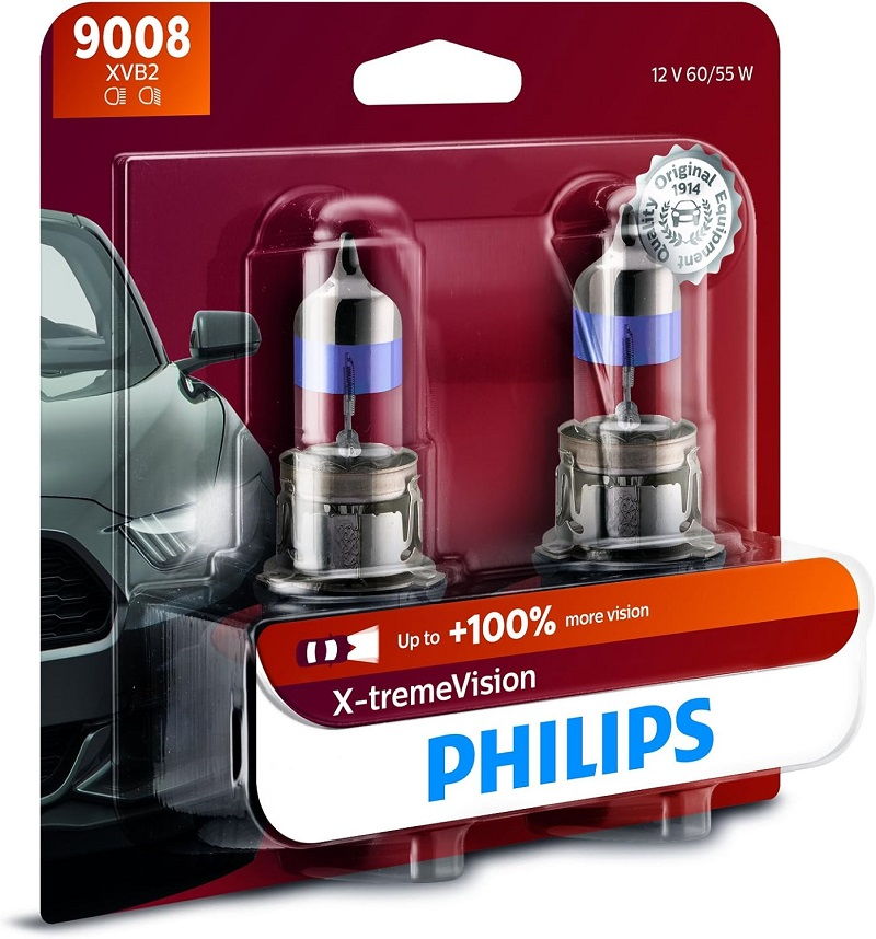 2013 Chevy Cruze Headlight Bulb