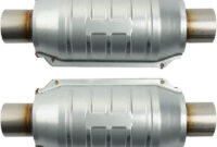 Chevy Silverado Catalytic Converter