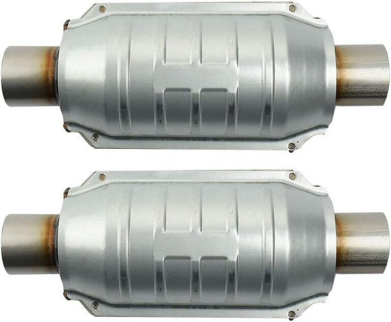 Chevy Silverado Catalytic Converter Mechanic Guide