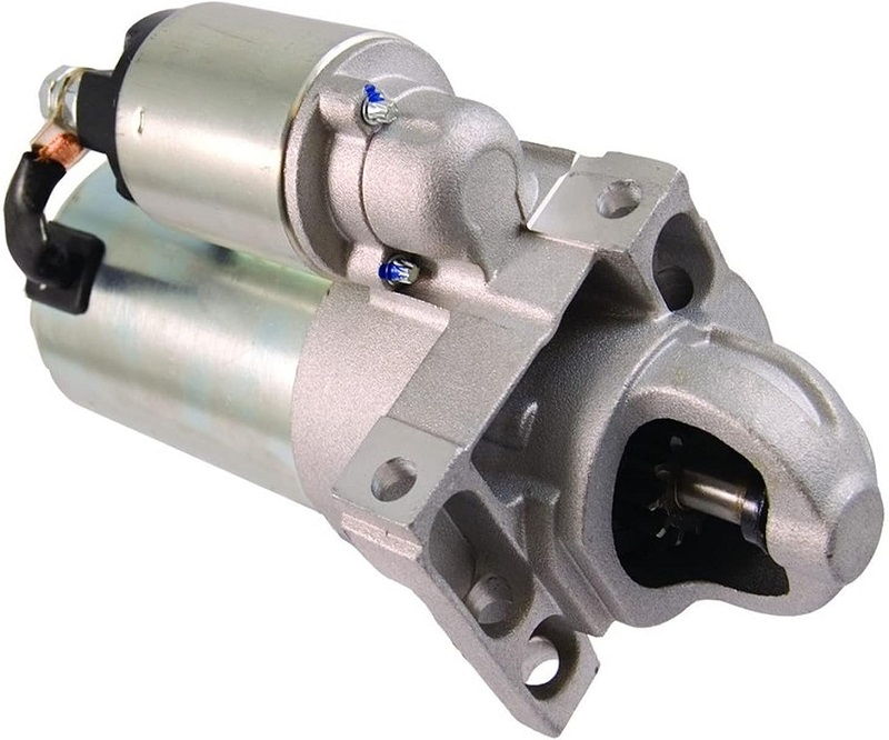 Chevy Silverado Starter