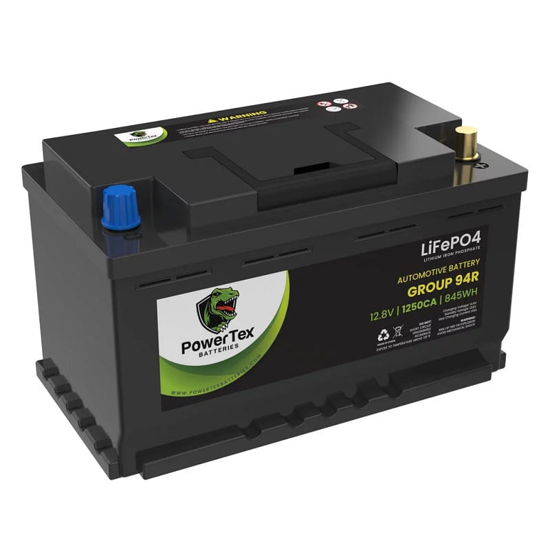 2012 Chrysler 200 Battery