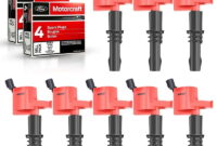 Coil Pack for a Ford F150