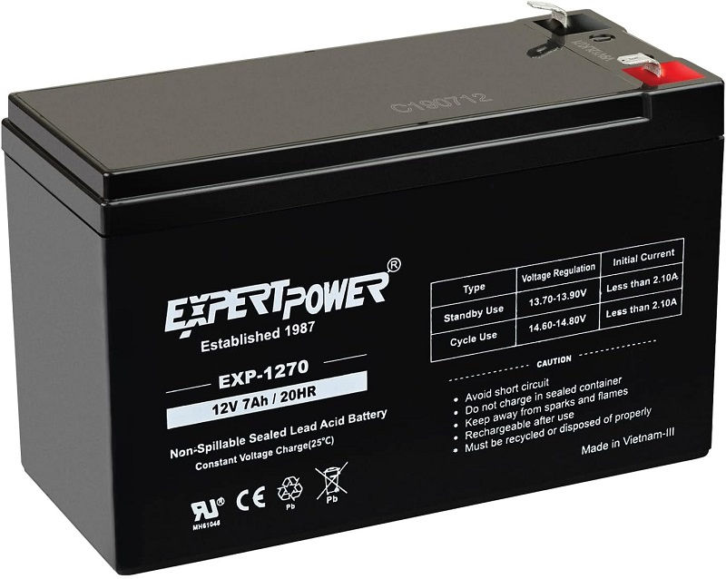 Dodge Challenger Battery