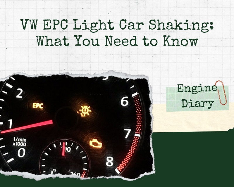 Epc Light On Vw Jetta