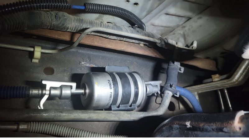 Ford F150 Fuel Filter