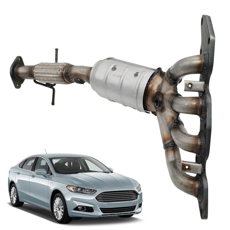 Ford Fusion Catalytic Converter Scrap Price Mechanic Guide