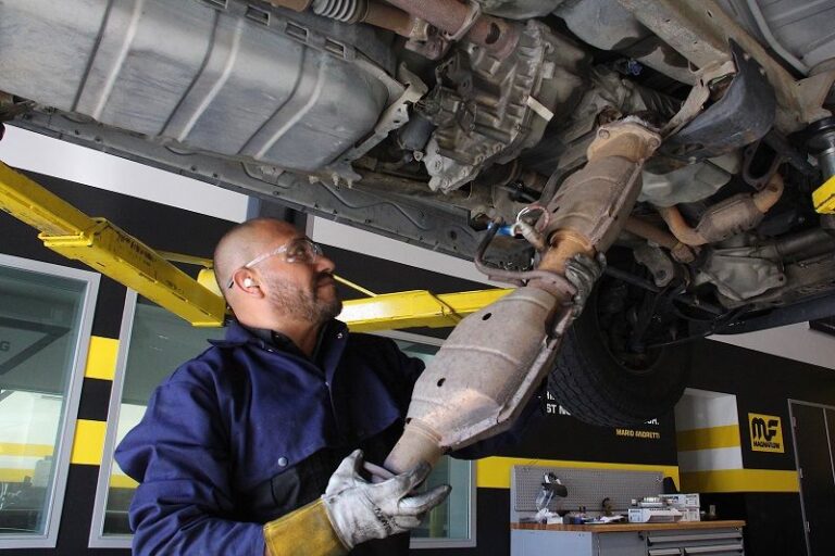 Ford Explorer Catalytic Converter Mechanic Guide