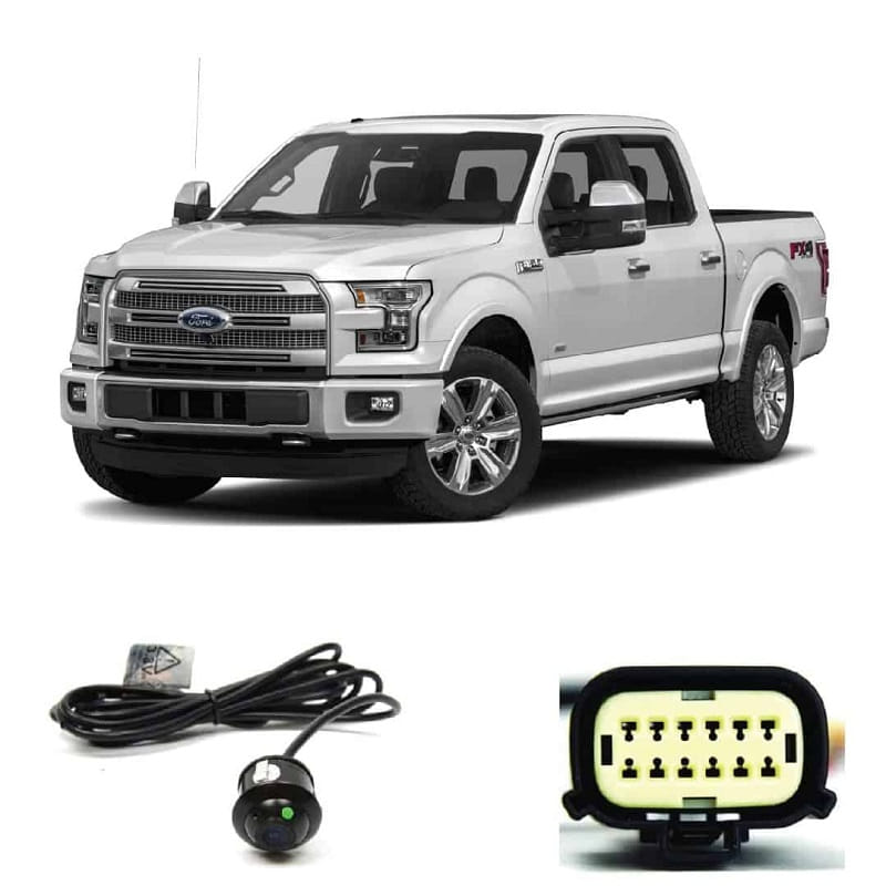 Ford F150 Backup Camera