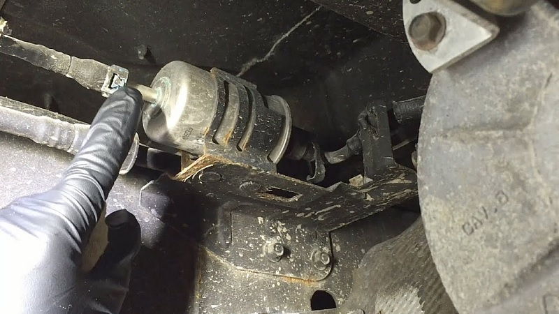Ford F150 Fuel Filter