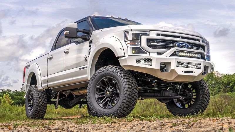 Ford F250 Catalytic Converter