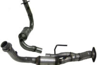 Jeep Grand Cherokee Catalytic Converter