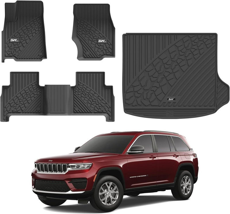 Jeep Grand Cherokee Alternator