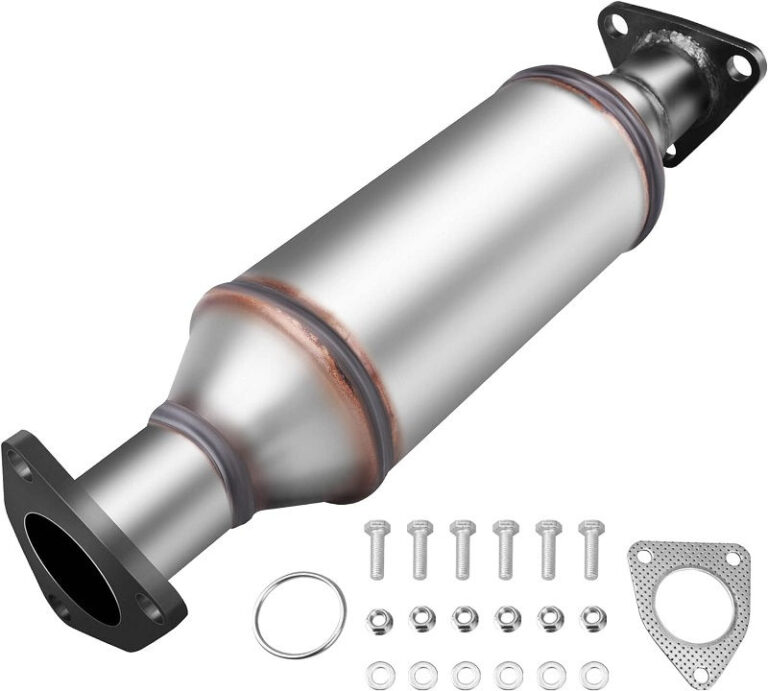 2001 Honda Accord Catalytic Converter Mechanic Guide