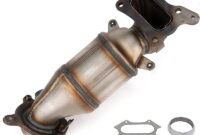 2009 Honda Accord Catalytic Converter