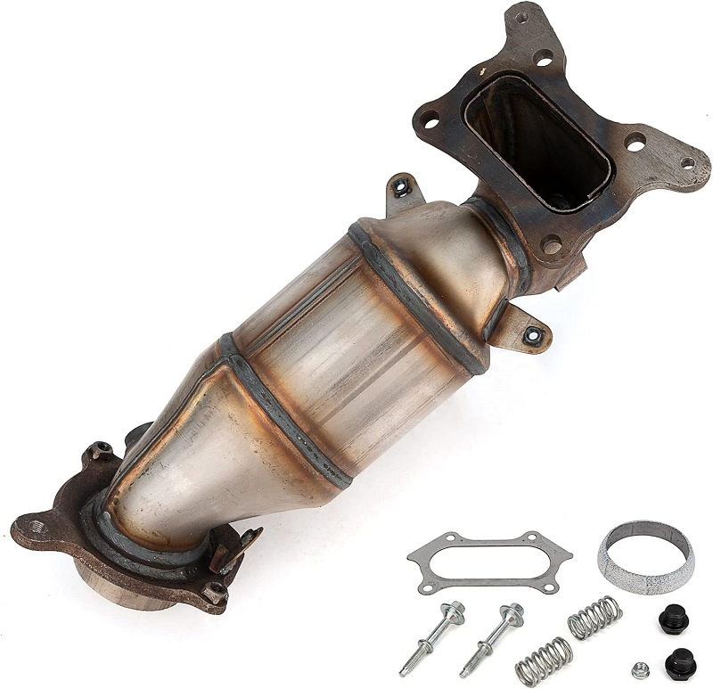 2009 Honda Accord Catalytic Converter