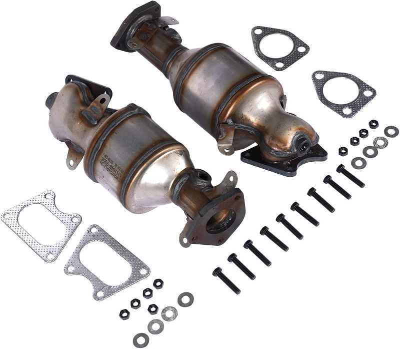 2006 Honda Pilot Catalytic Converter