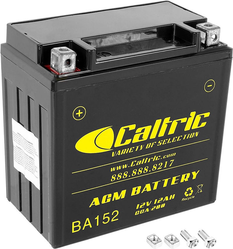 Honda Fit Battery