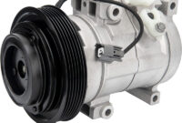 2007 Honda Odyssey AC Compressor