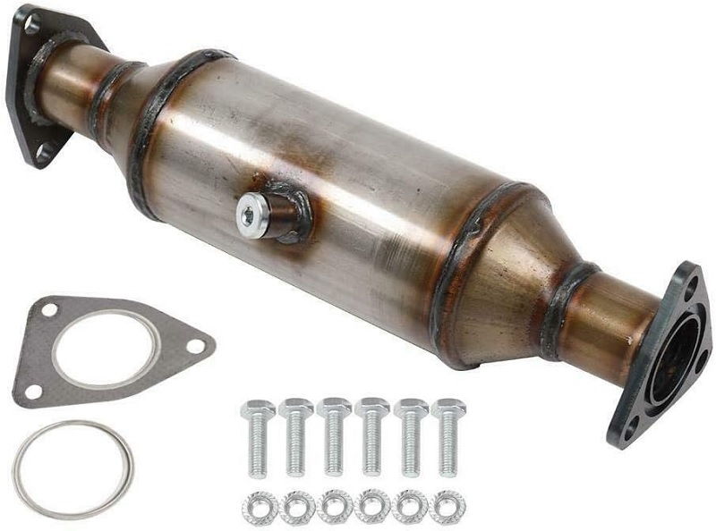 2002 Honda Odyssey Catalytic Converter