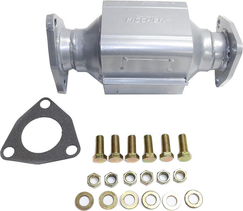 2006 Honda Pilot Catalytic Converter