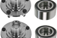 Honda Civic Wheel Bearing