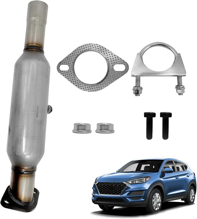 Hyundai Tucson Catalytic Converter