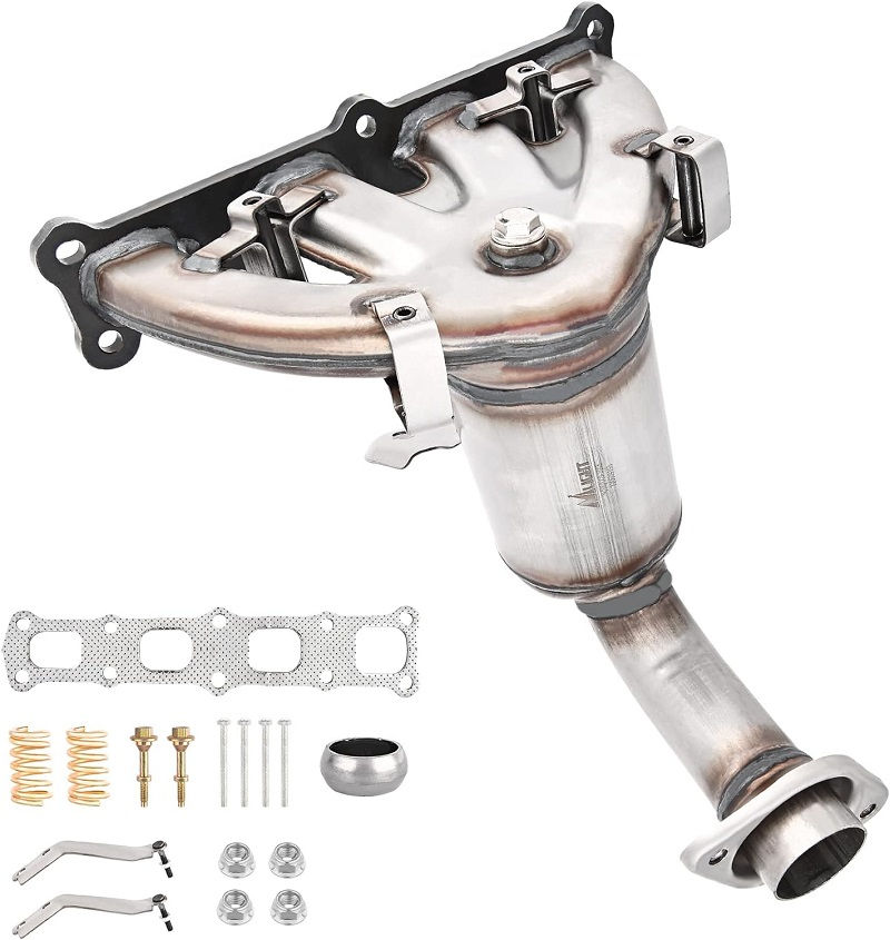 Jeep Patriot Catalytic Converter