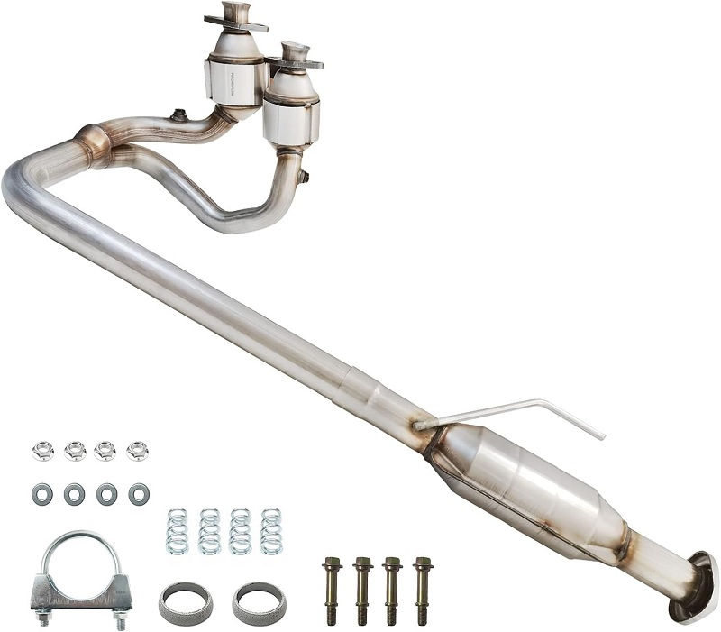 Jeep Catalytic Converter