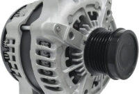 Jeep Grand Cherokee Alternator