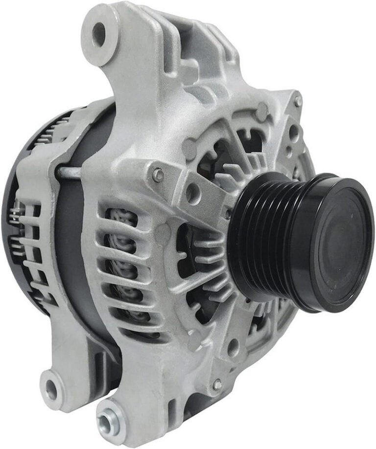 Jeep Grand Cherokee Alternator Mechanic Guide