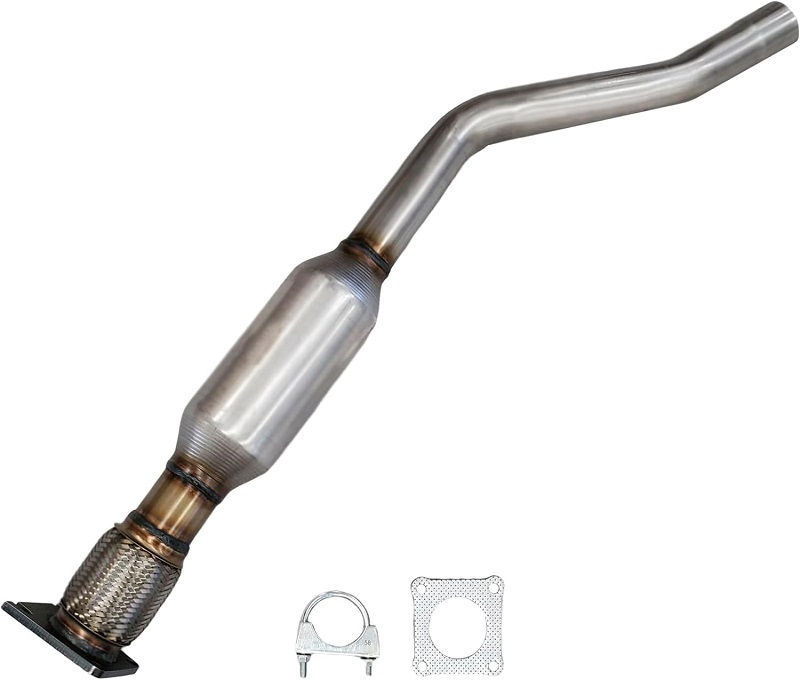 Jeep Patriot Catalytic Converter