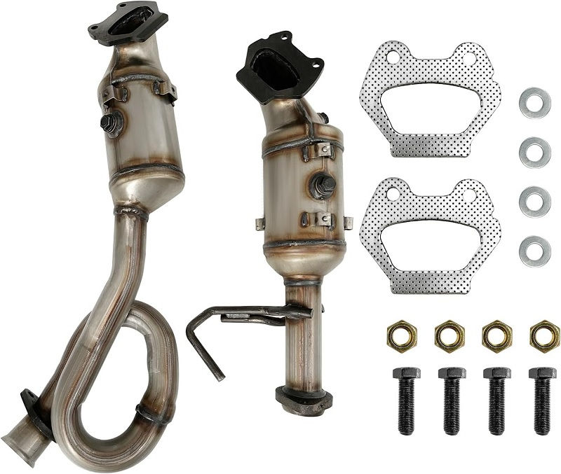 Jeep Wrangler Catalytic Converter