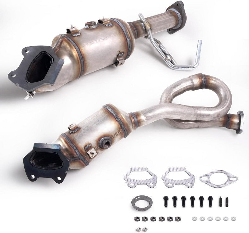 Jeep Wrangler Catalytic Converter