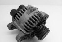 KIA Optima Alternator