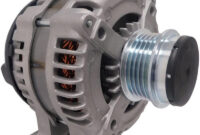 Chevy Malibu Alternator
