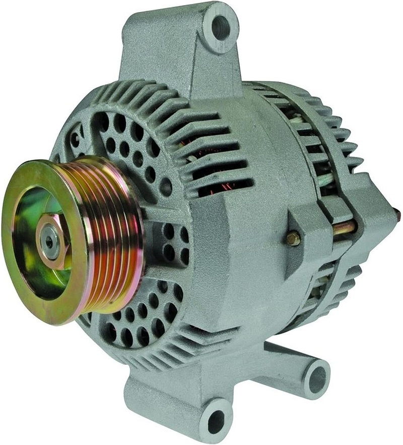 Mazda 3 Alternator