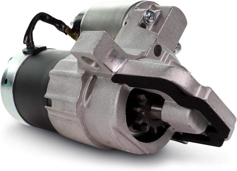 Mazda 3 Starter
