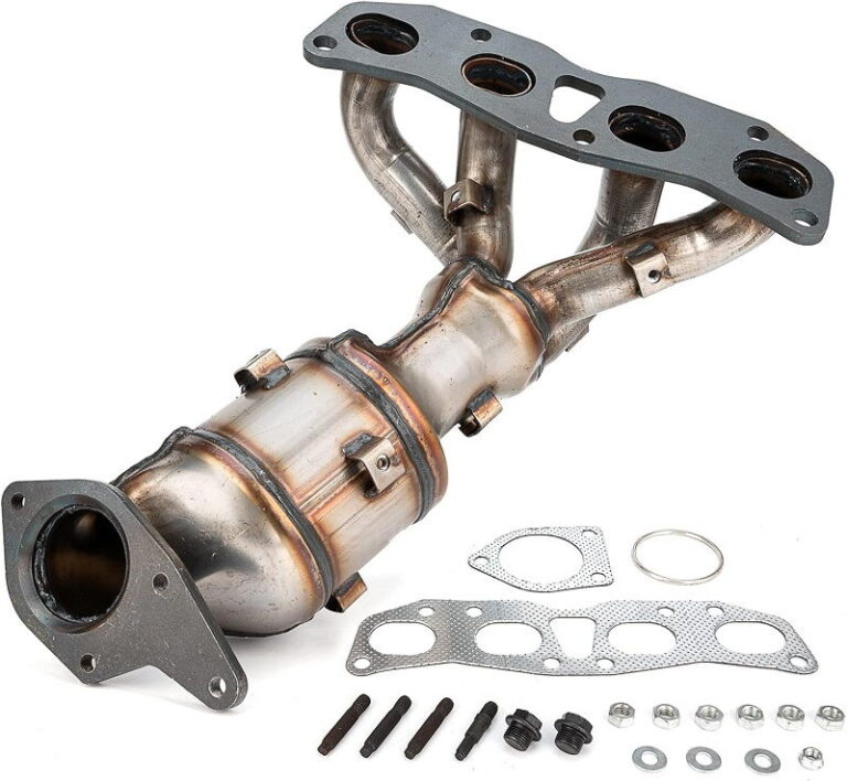 Nissan Altima Catalytic Converter Mechanic Guide