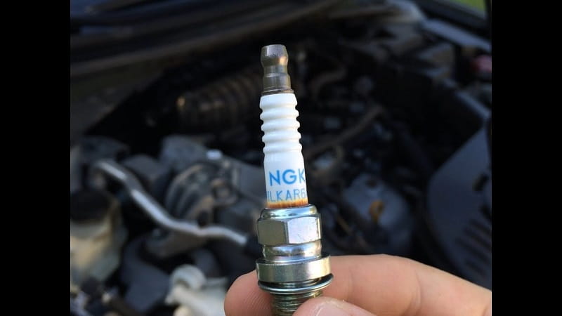 Nissan Altima Spark Plug