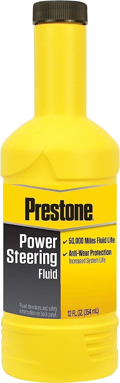 Nissan Maxima Power Steering Fluid