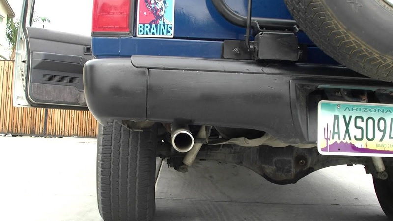 Nissan Pathfinder Catalytic Converter