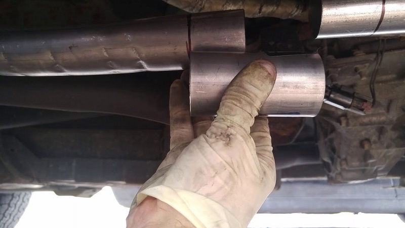 Nissan Pathfinder Catalytic Converter