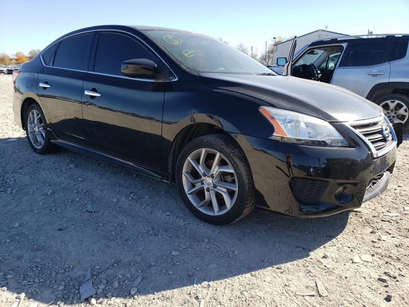 2014 Nissan Sentra AC Compressor