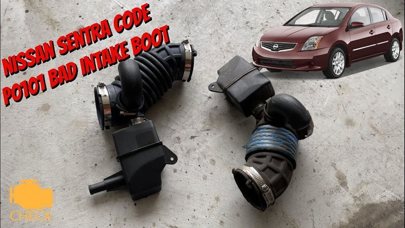 P0101 Nissan Sentra