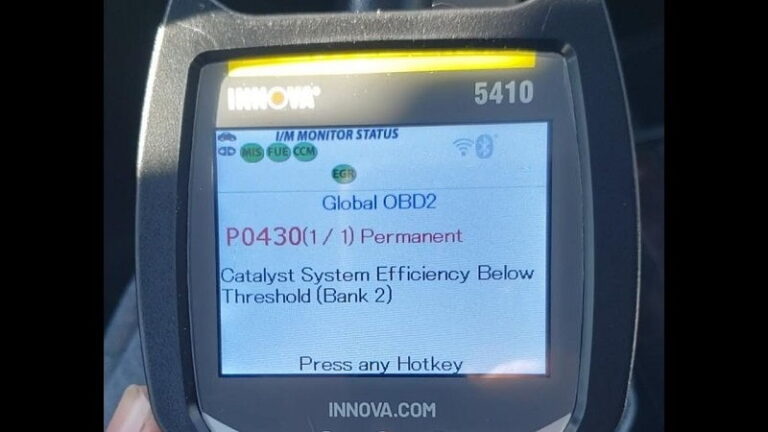 P0430 Ford F150: How To Fix P0430 Error Code | Mechanic Guide