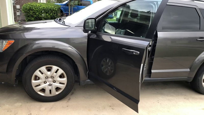 P0562 Dodge Journey