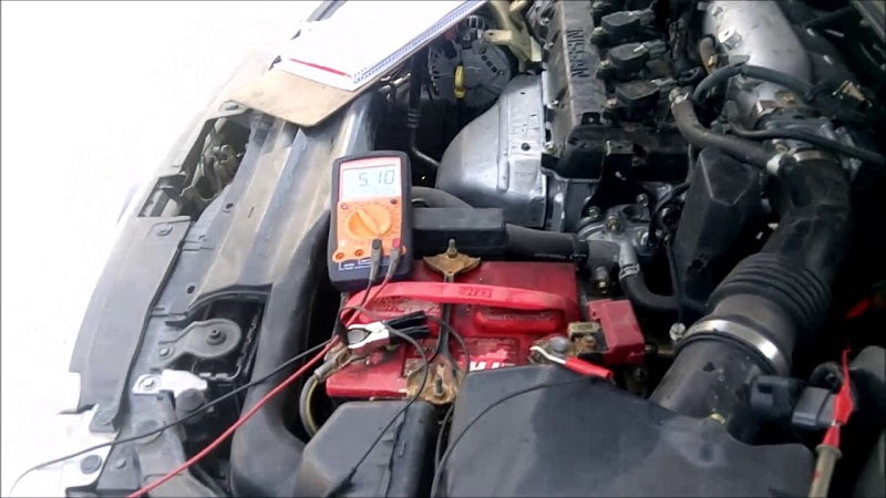 P1217 Nissan Altima